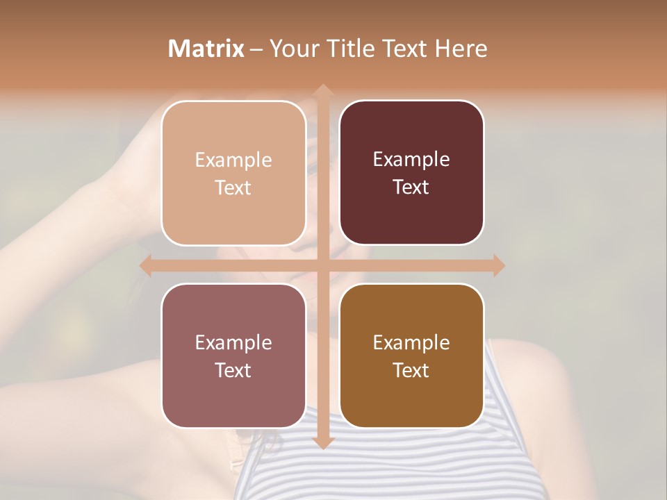 Meadow Style Handmade PowerPoint Template