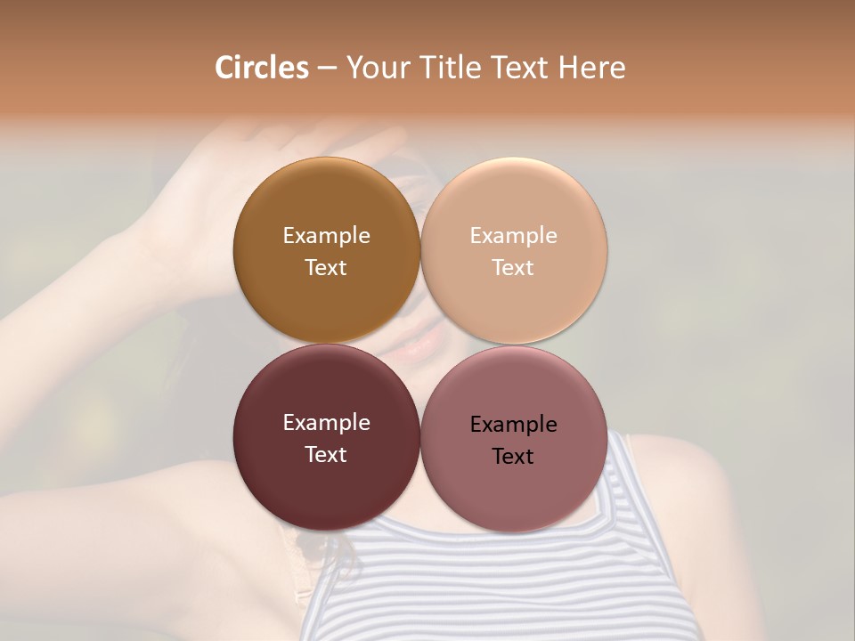 Meadow Style Handmade PowerPoint Template