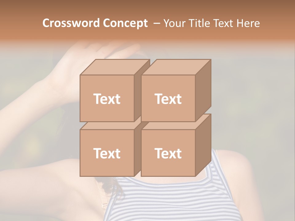 Meadow Style Handmade PowerPoint Template