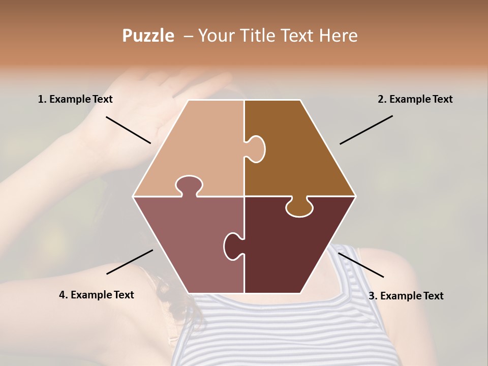 Meadow Style Handmade PowerPoint Template