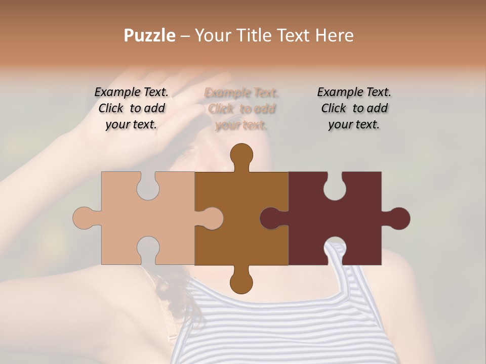 Meadow Style Handmade PowerPoint Template