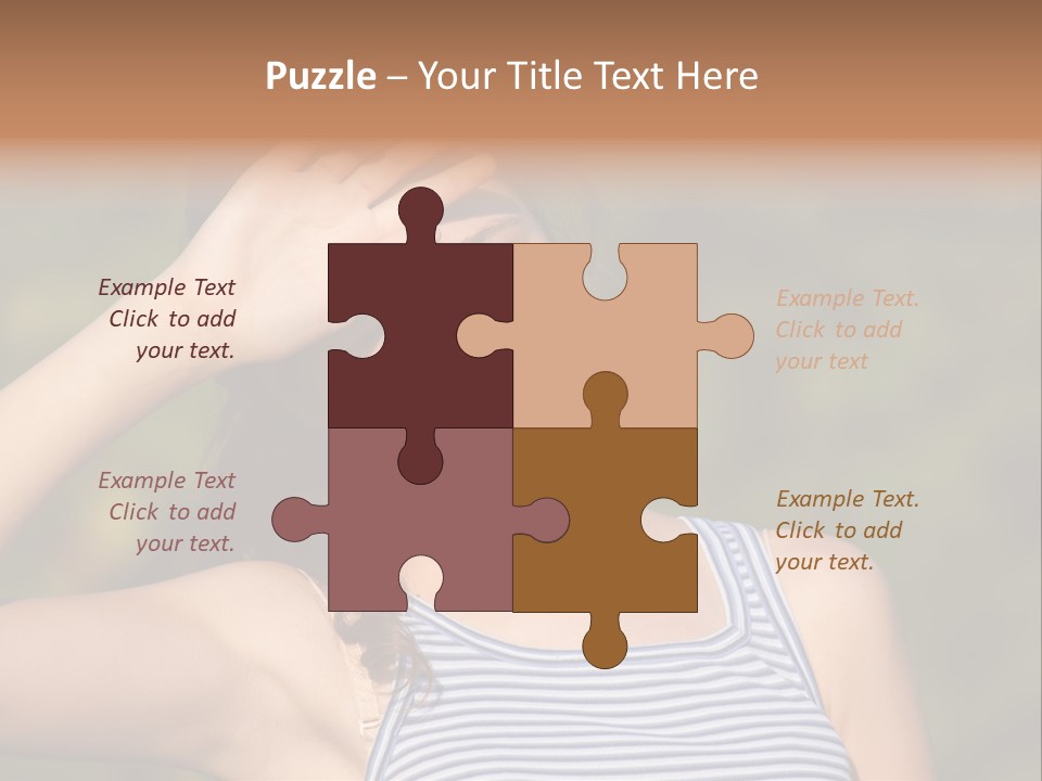 Meadow Style Handmade PowerPoint Template