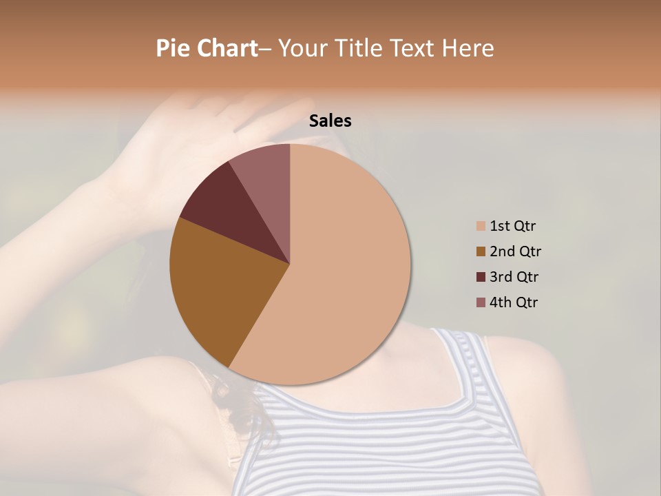 Meadow Style Handmade PowerPoint Template