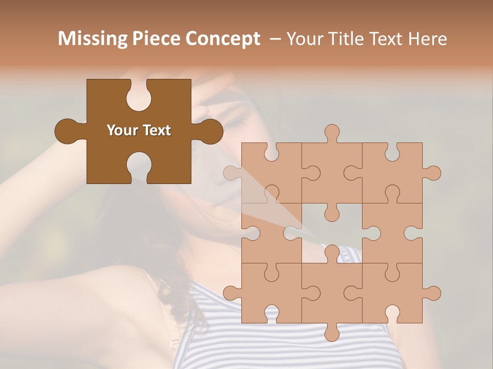 Meadow Style Handmade PowerPoint Template