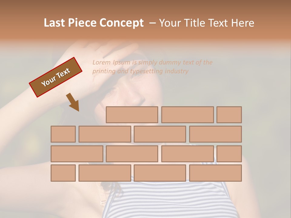 Meadow Style Handmade PowerPoint Template