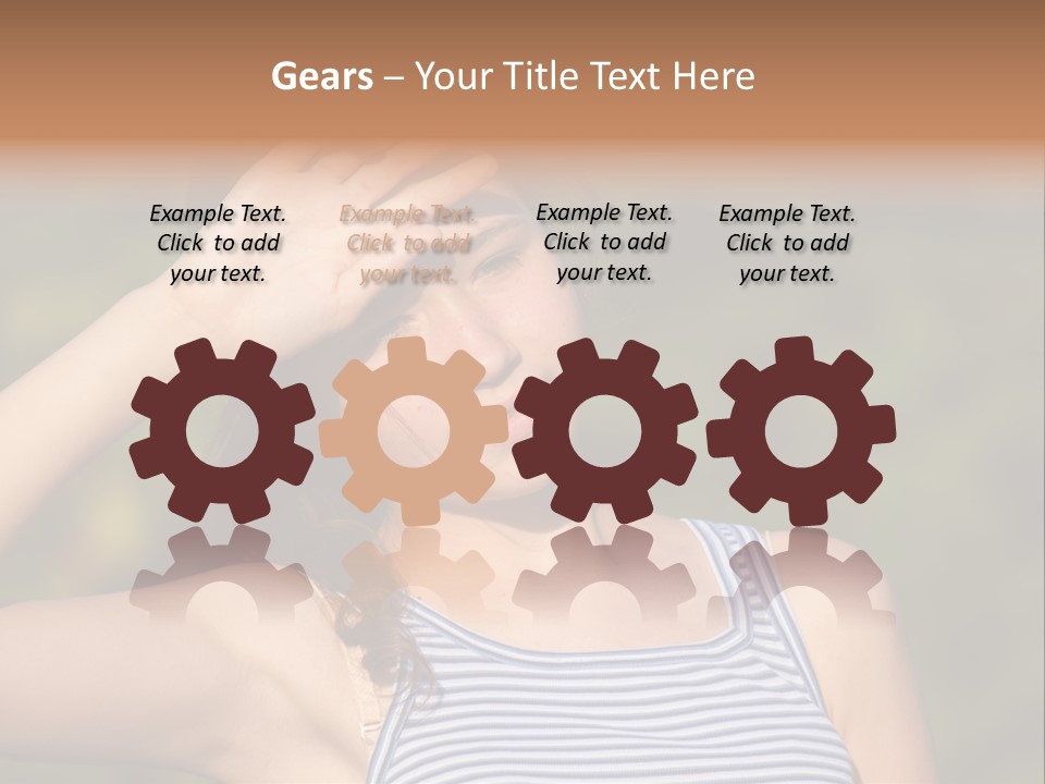 Meadow Style Handmade PowerPoint Template