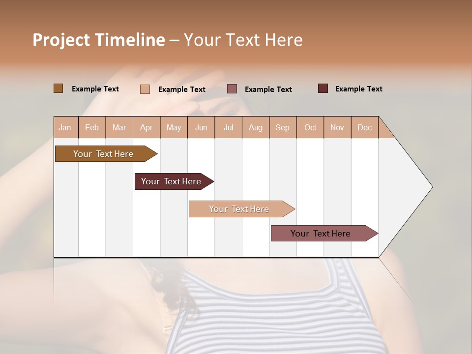 Meadow Style Handmade PowerPoint Template