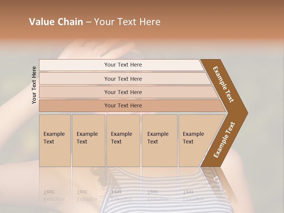 Meadow Style Handmade PowerPoint Template