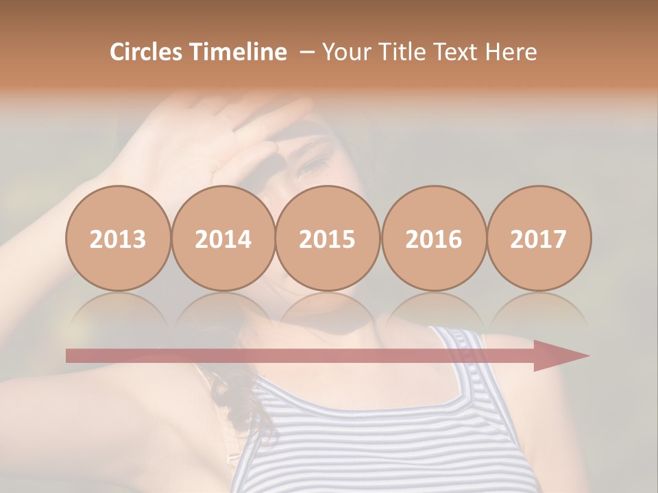 Meadow Style Handmade PowerPoint Template