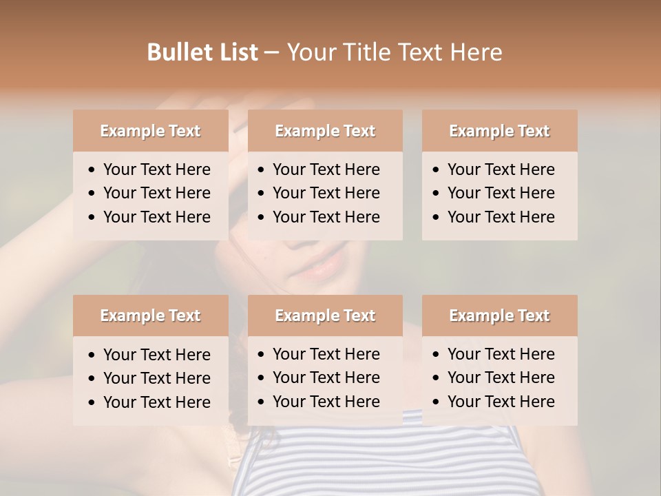 Meadow Style Handmade PowerPoint Template