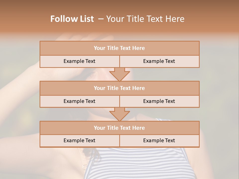 Meadow Style Handmade PowerPoint Template