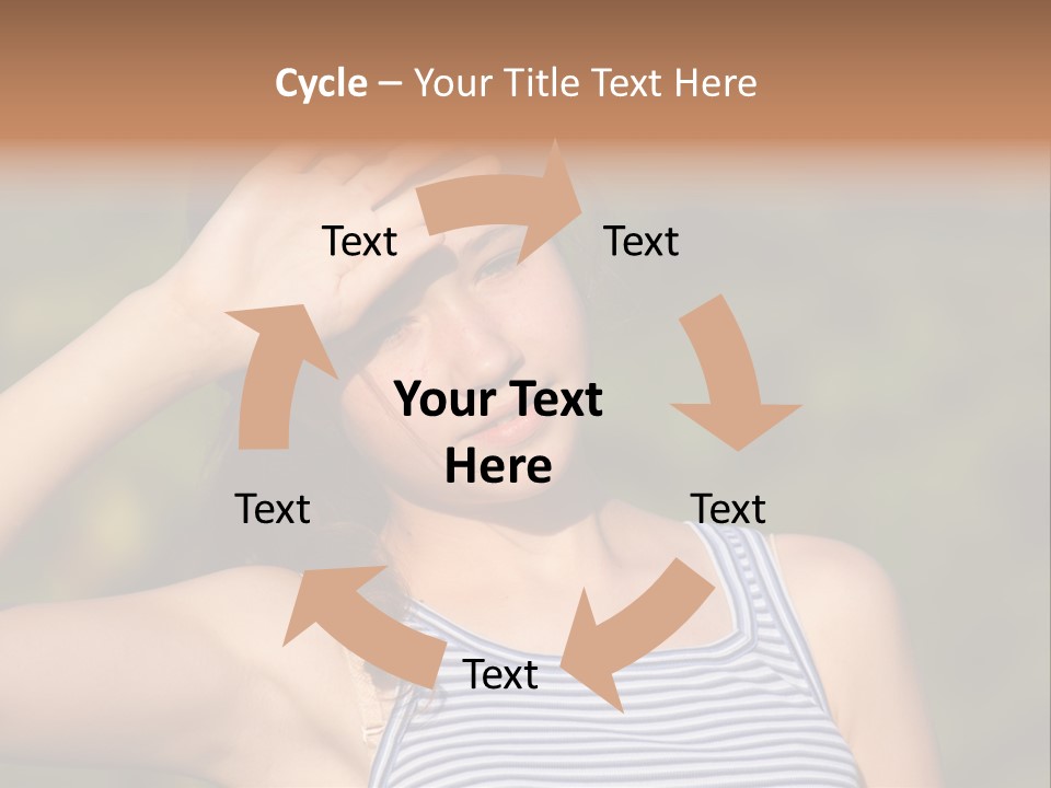 Meadow Style Handmade PowerPoint Template