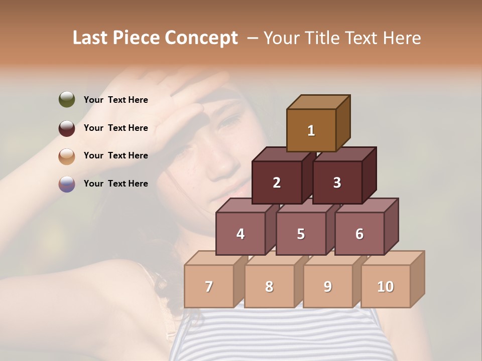 Meadow Style Handmade PowerPoint Template