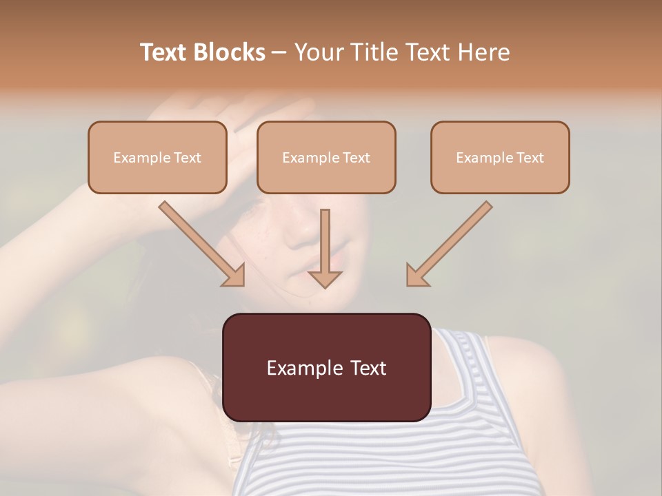 Meadow Style Handmade PowerPoint Template