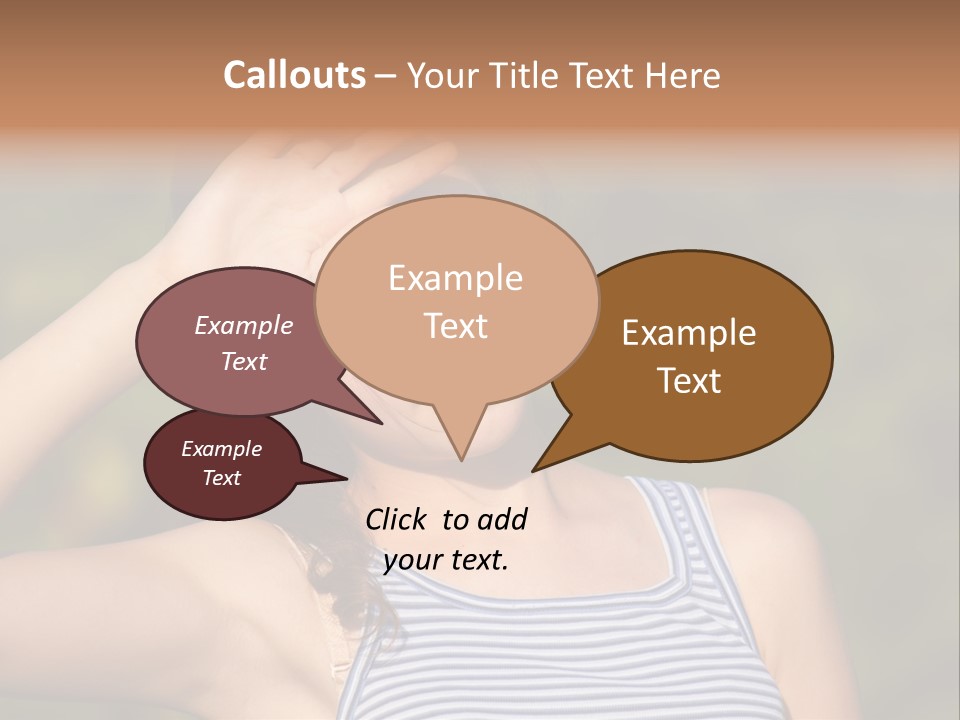 Meadow Style Handmade PowerPoint Template