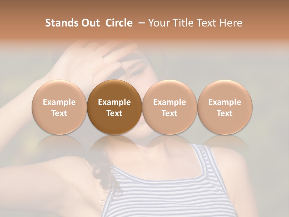 Meadow Style Handmade PowerPoint Template