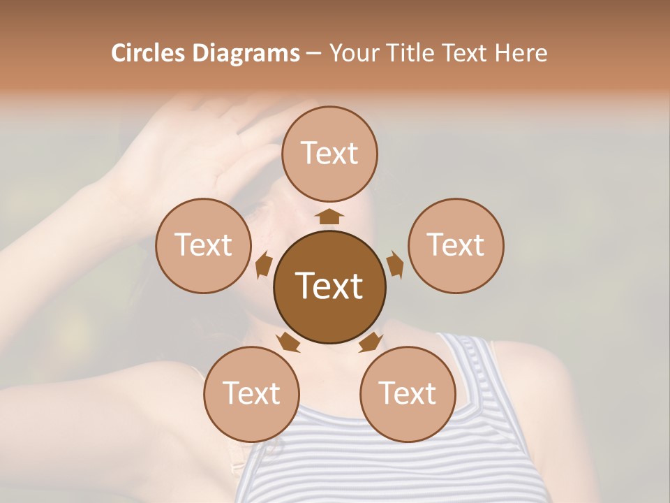 Meadow Style Handmade PowerPoint Template