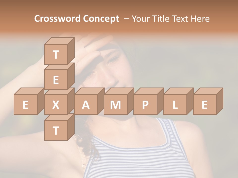 Meadow Style Handmade PowerPoint Template