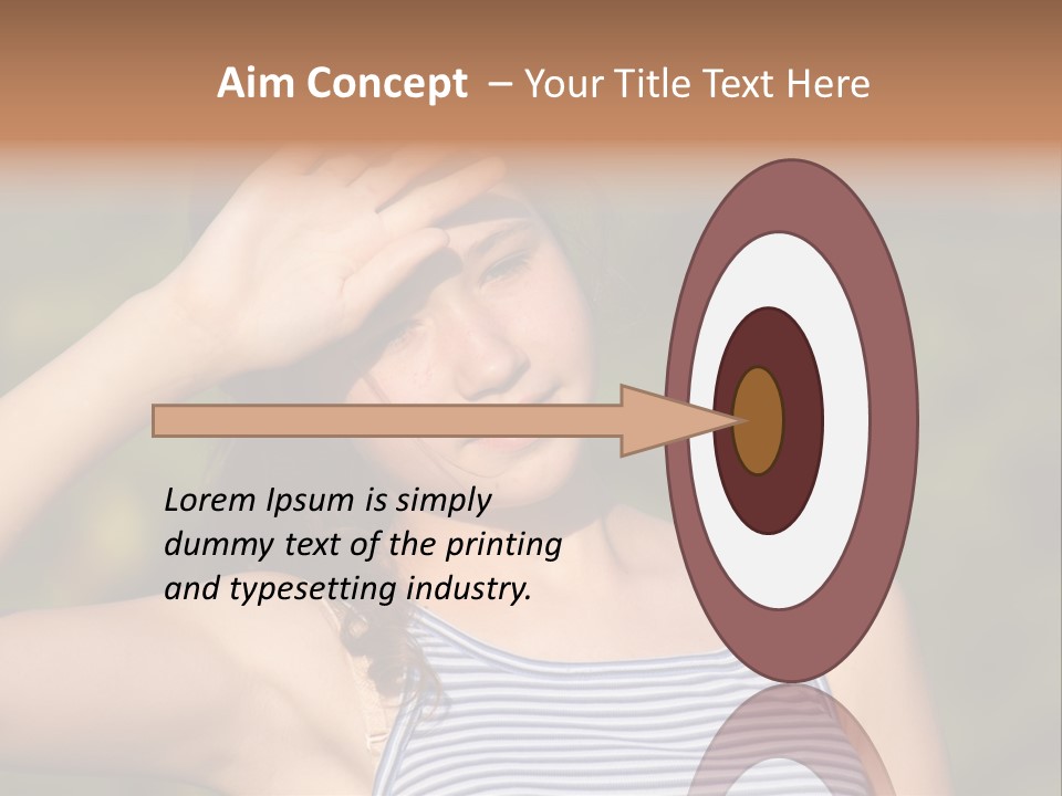 Meadow Style Handmade PowerPoint Template