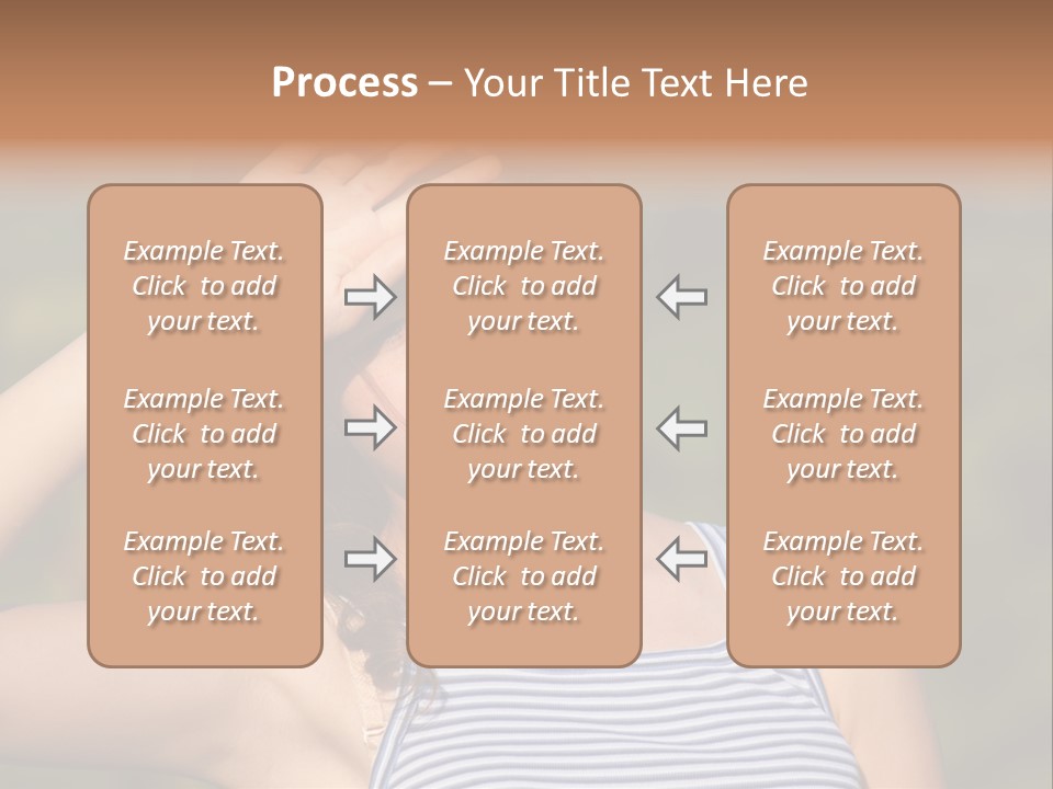 Meadow Style Handmade PowerPoint Template