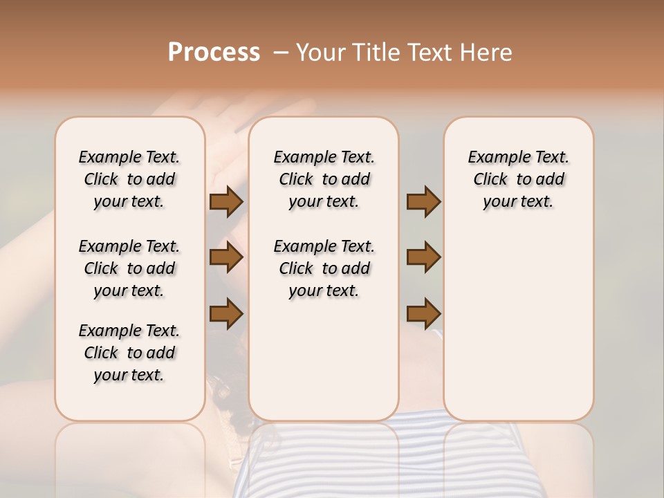 Meadow Style Handmade PowerPoint Template
