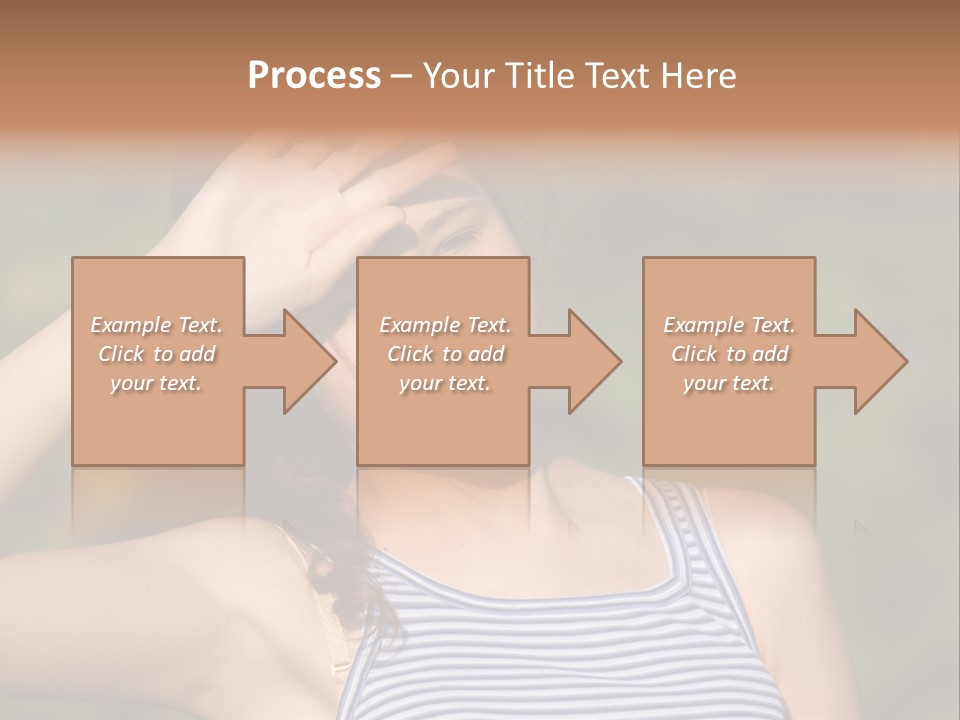 Meadow Style Handmade PowerPoint Template
