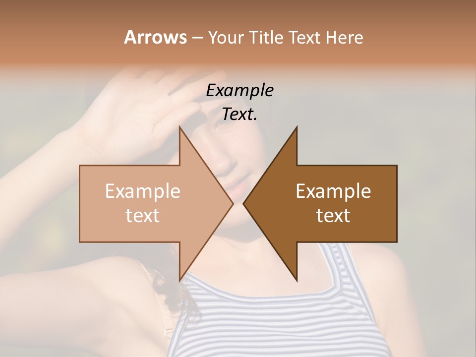 Meadow Style Handmade PowerPoint Template