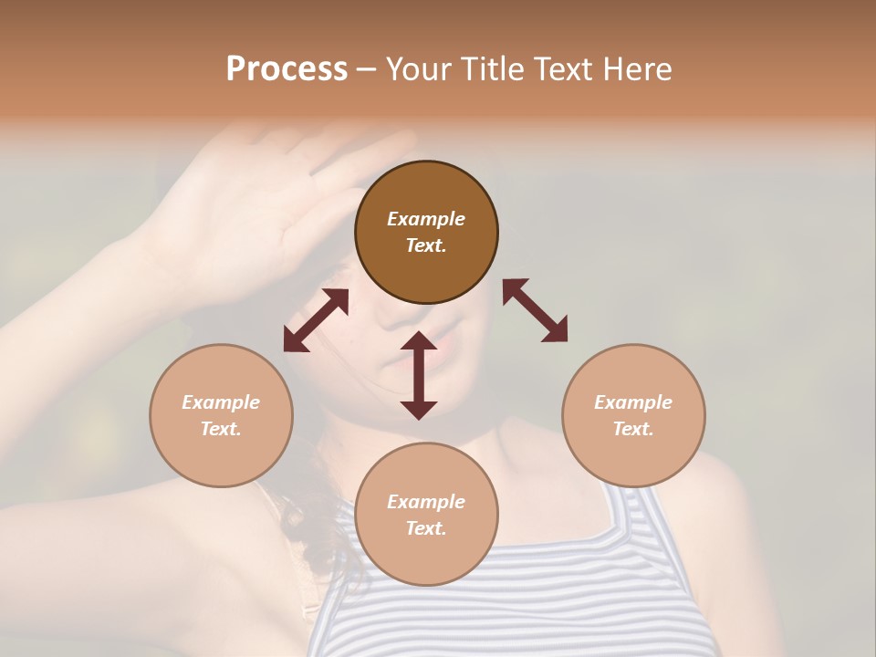 Meadow Style Handmade PowerPoint Template