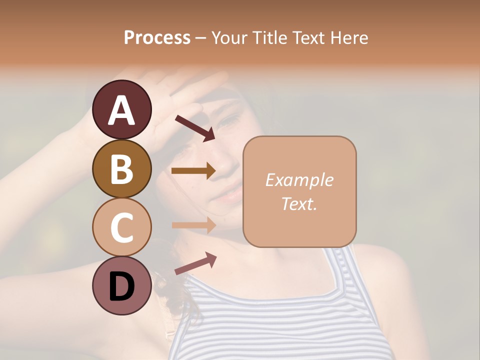 Meadow Style Handmade PowerPoint Template