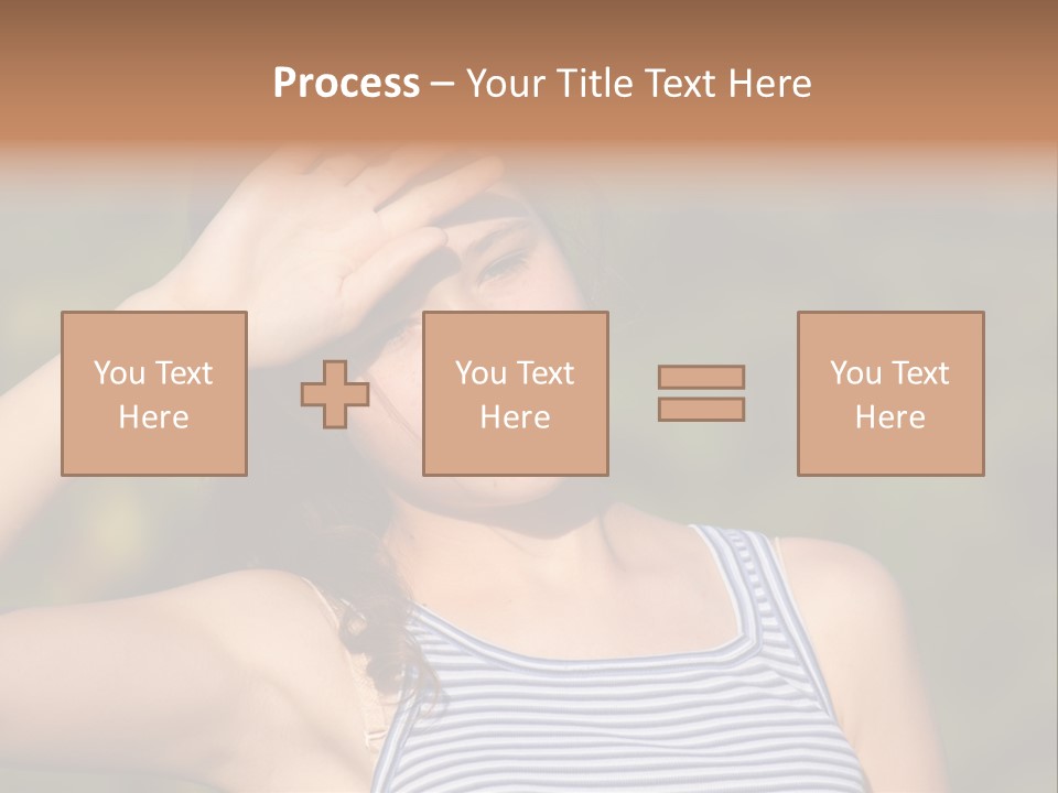 Meadow Style Handmade PowerPoint Template