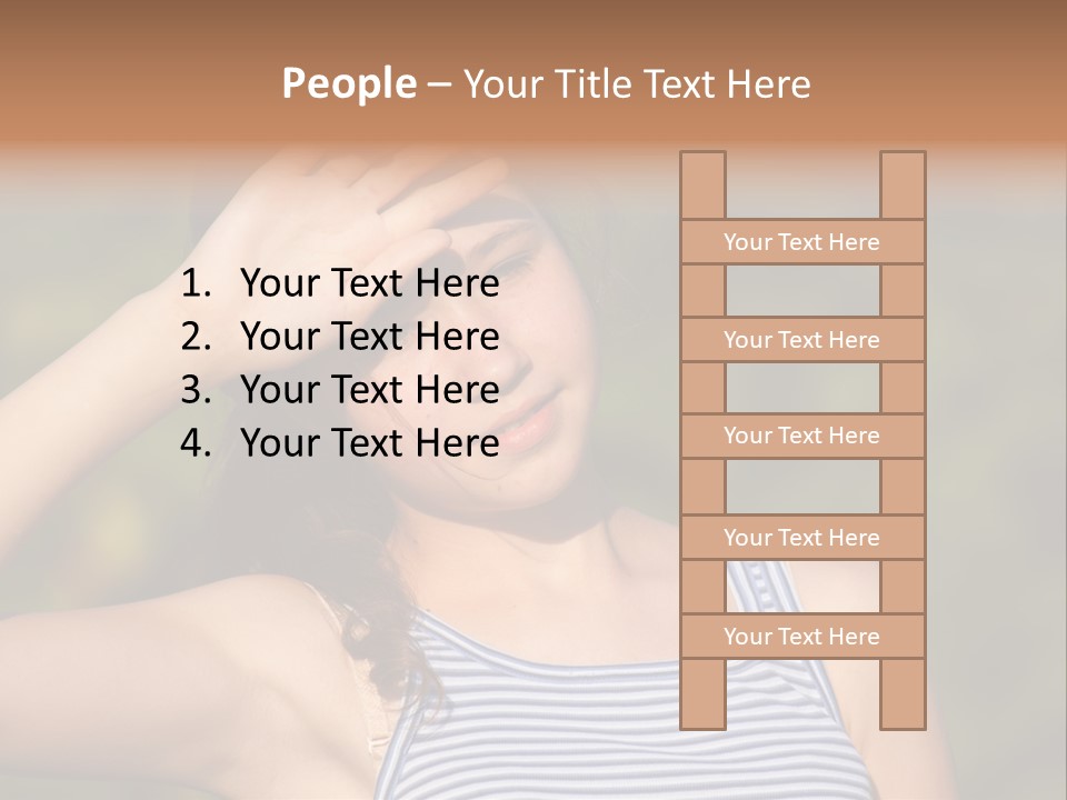 Meadow Style Handmade PowerPoint Template