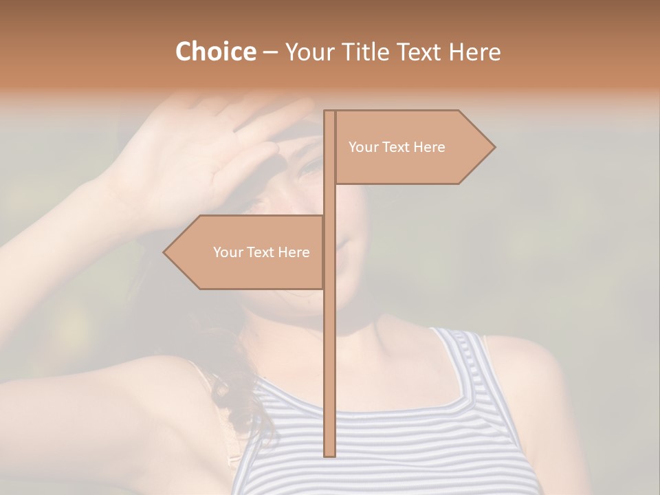 Meadow Style Handmade PowerPoint Template