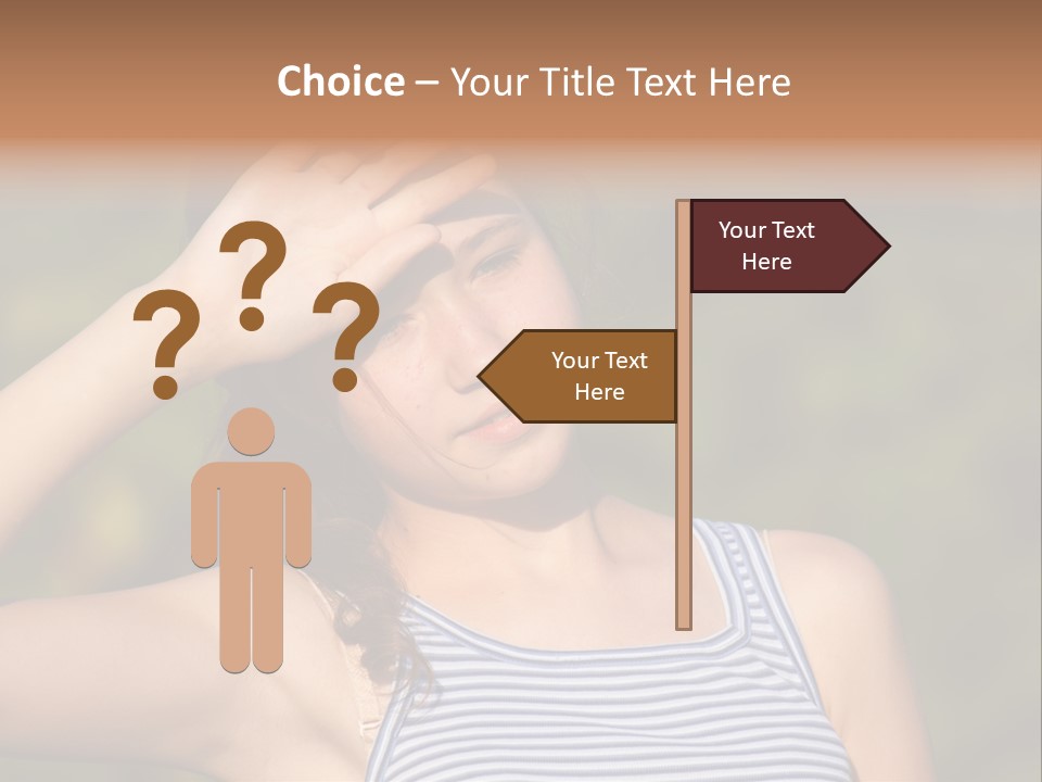 Meadow Style Handmade PowerPoint Template