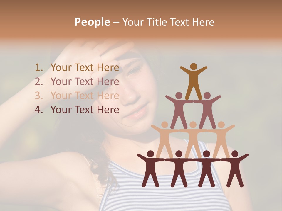 Meadow Style Handmade PowerPoint Template