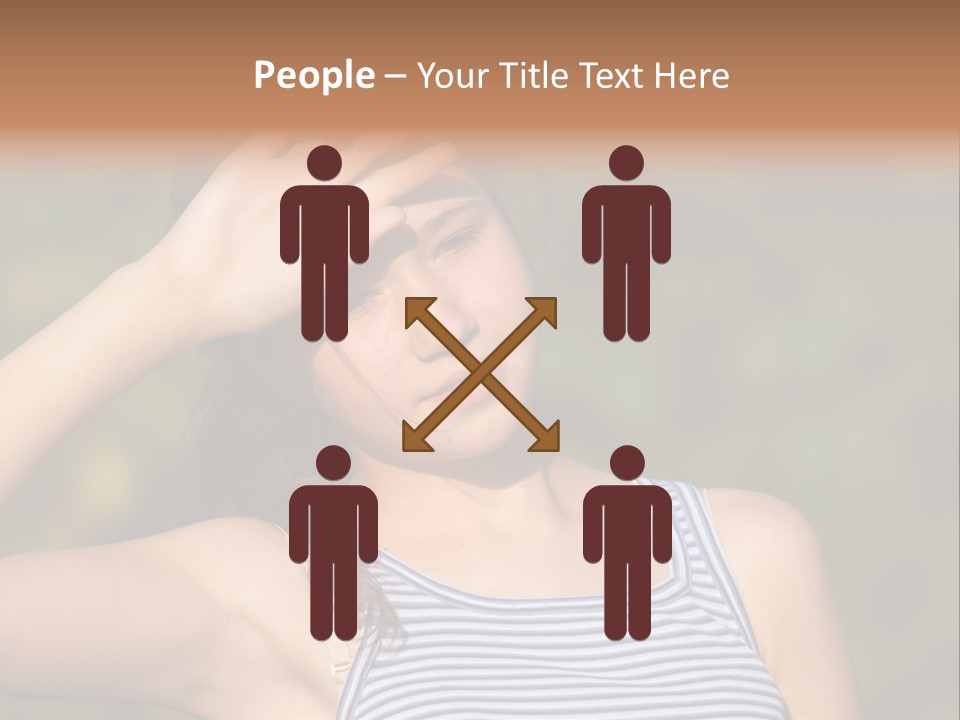 Meadow Style Handmade PowerPoint Template