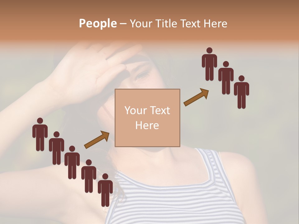 Meadow Style Handmade PowerPoint Template