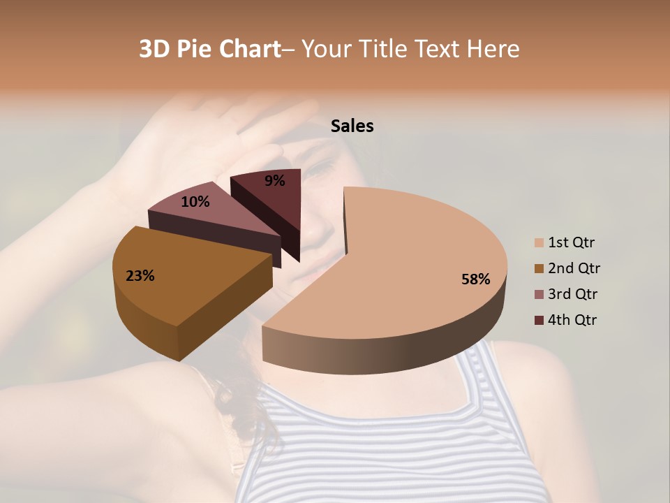 Meadow Style Handmade PowerPoint Template