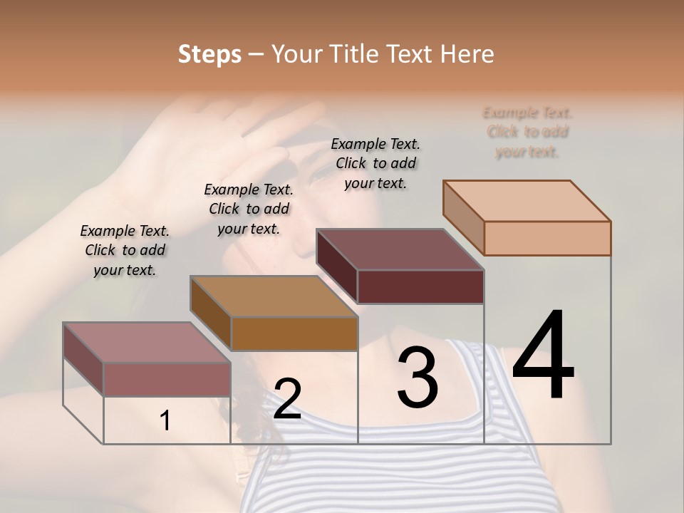 Meadow Style Handmade PowerPoint Template