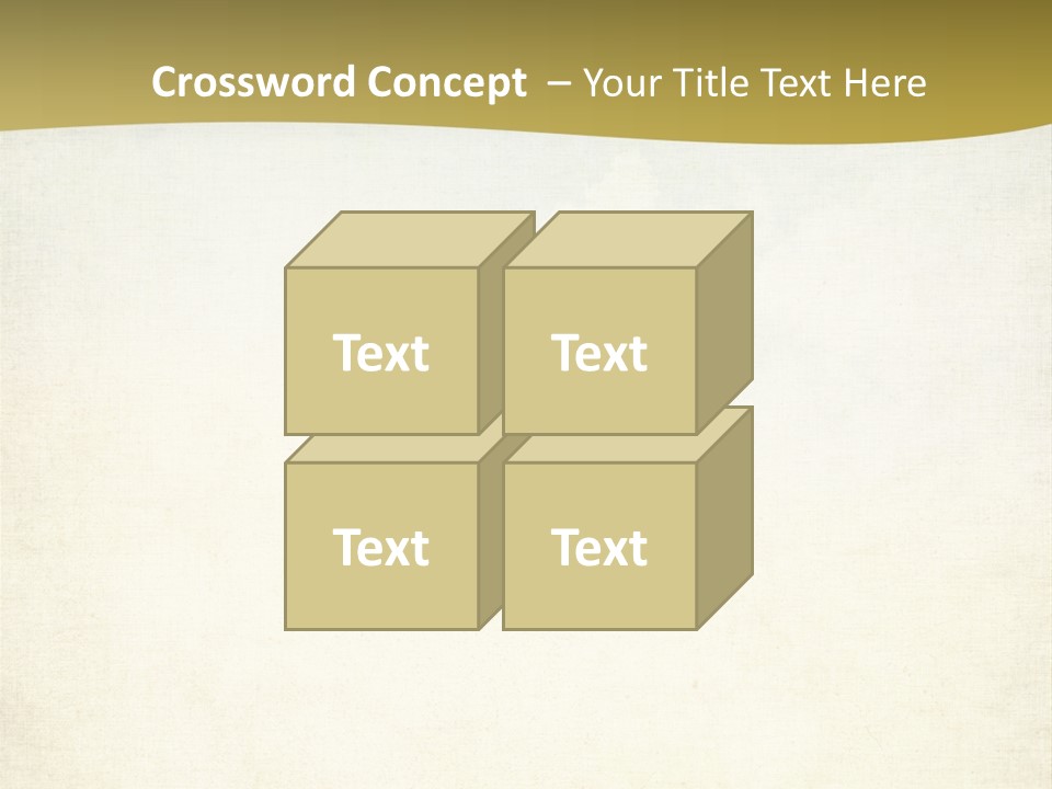 Meadow Style Handmade PowerPoint Template
