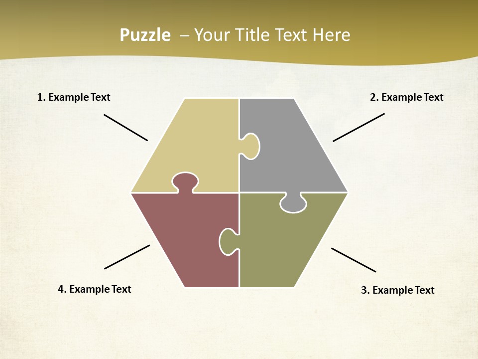 Meadow Style Handmade PowerPoint Template