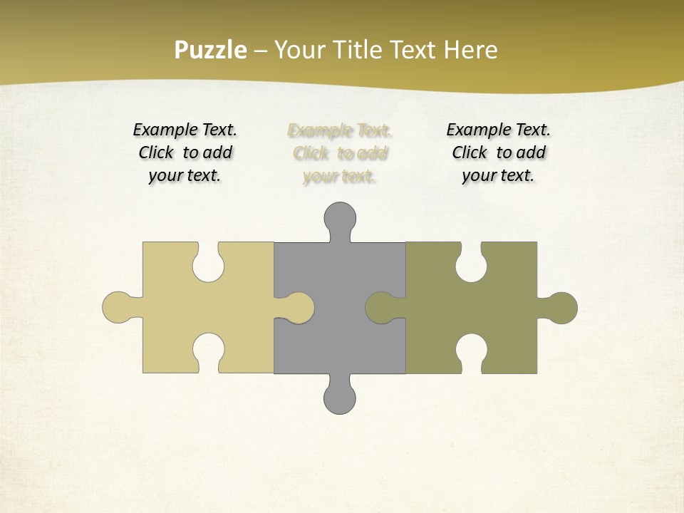 Meadow Style Handmade PowerPoint Template