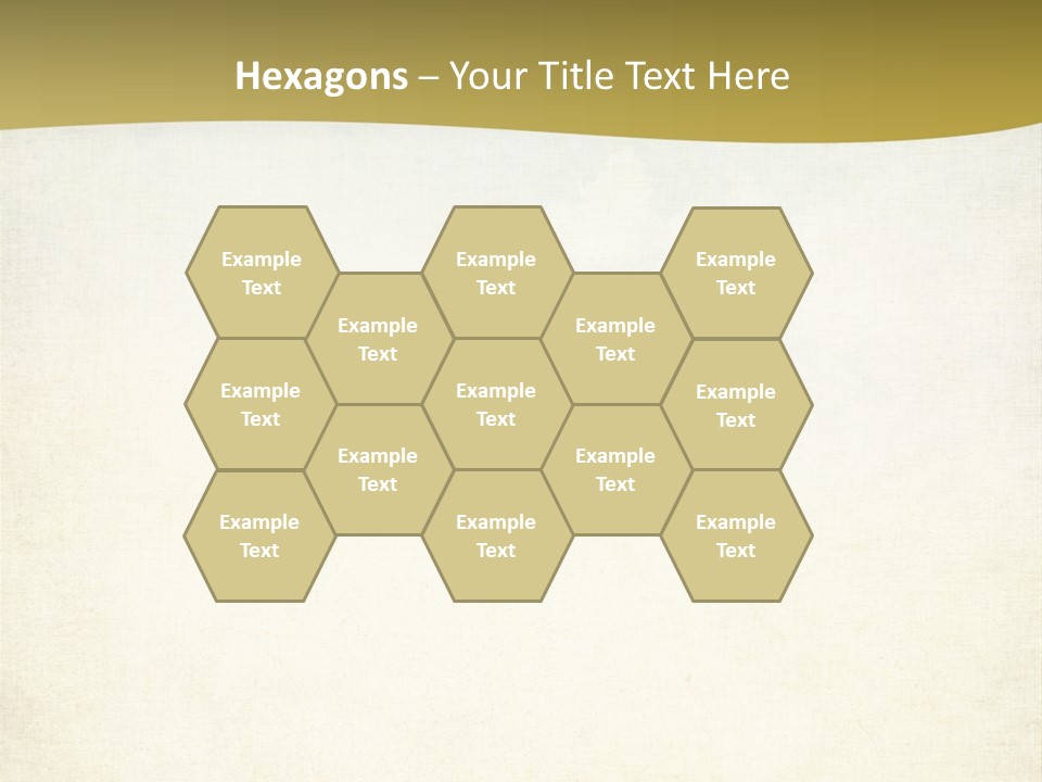 Meadow Style Handmade PowerPoint Template