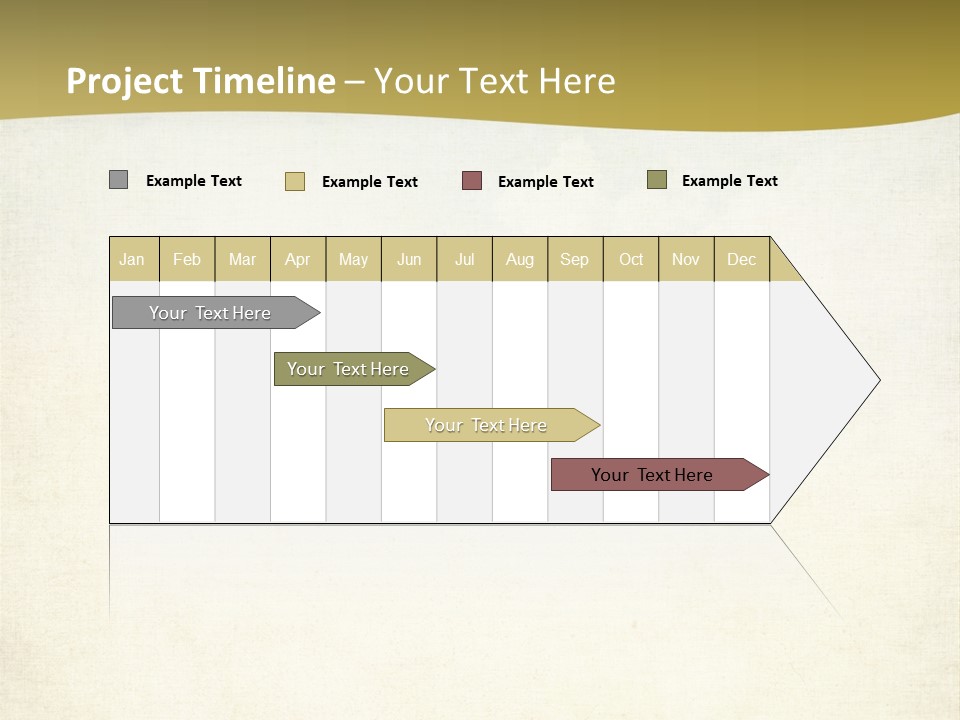 Meadow Style Handmade PowerPoint Template