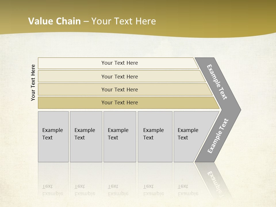 Meadow Style Handmade PowerPoint Template