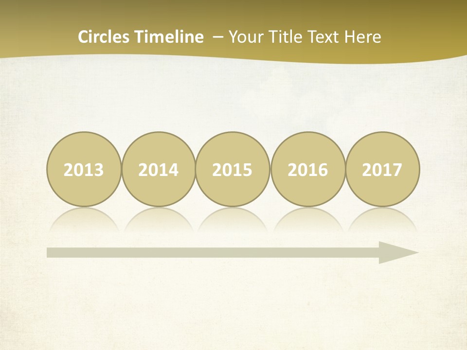 Meadow Style Handmade PowerPoint Template