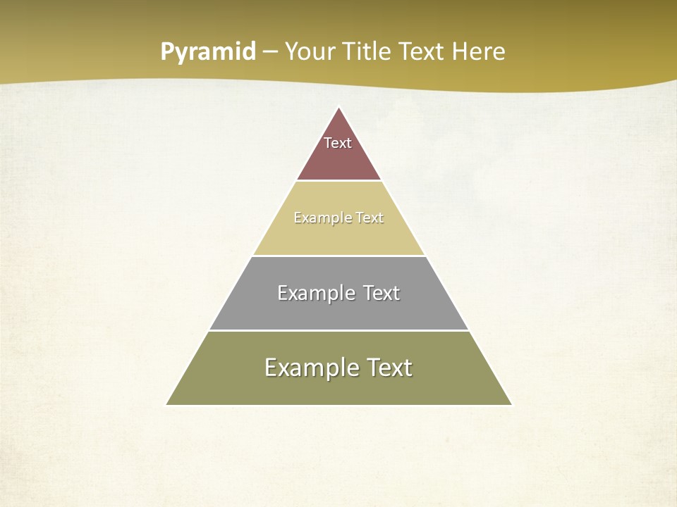 Meadow Style Handmade PowerPoint Template