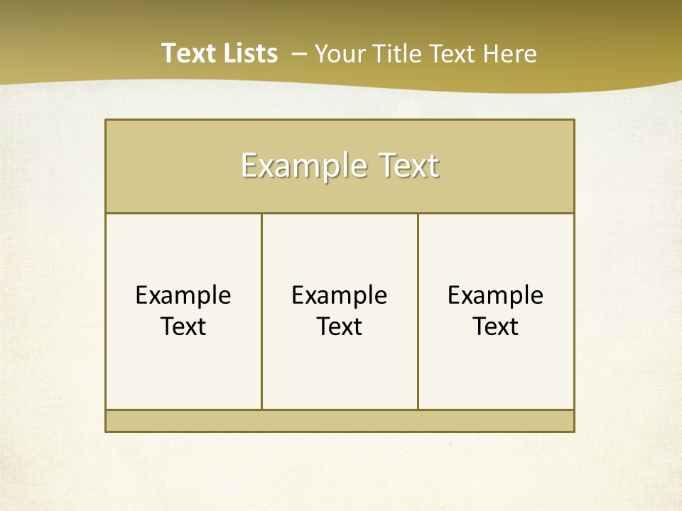 Meadow Style Handmade PowerPoint Template