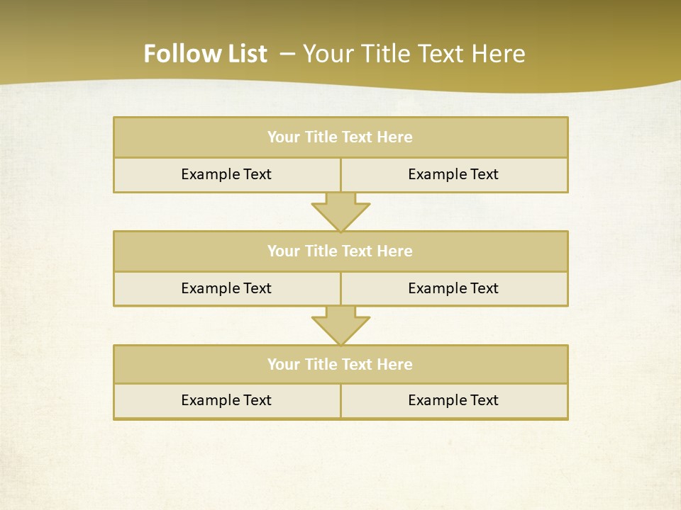 Meadow Style Handmade PowerPoint Template