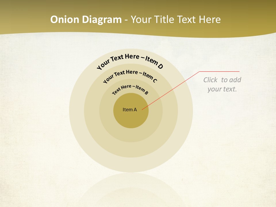 Meadow Style Handmade PowerPoint Template