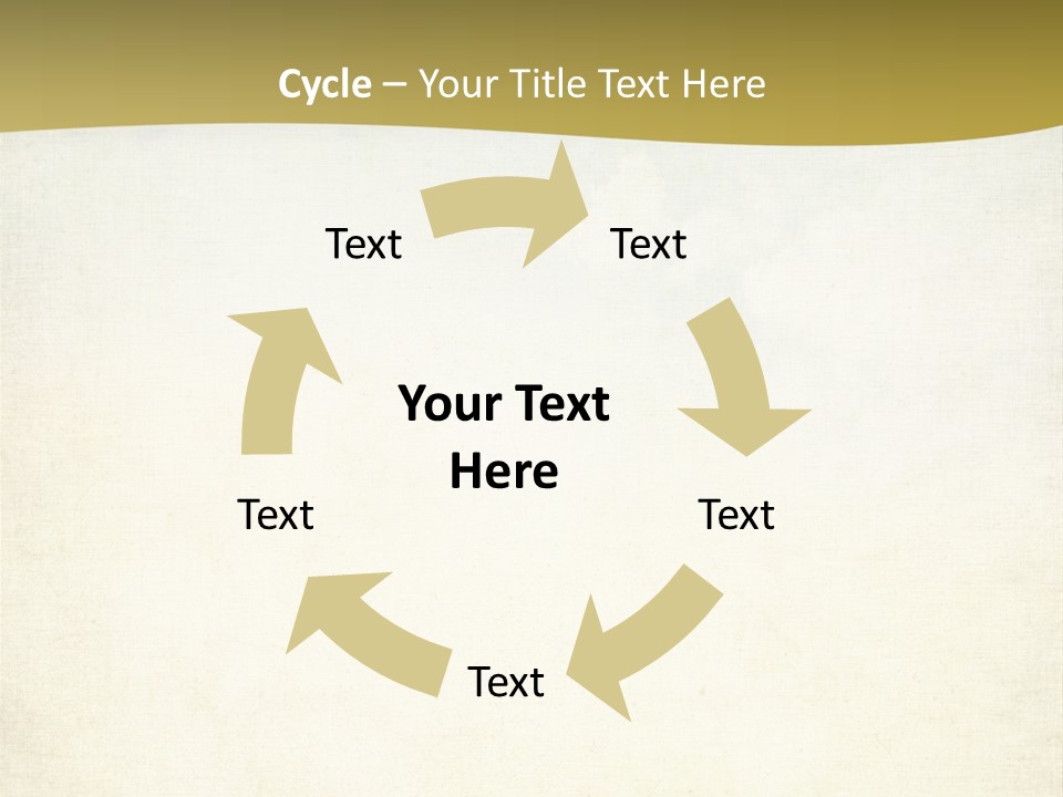 Meadow Style Handmade PowerPoint Template